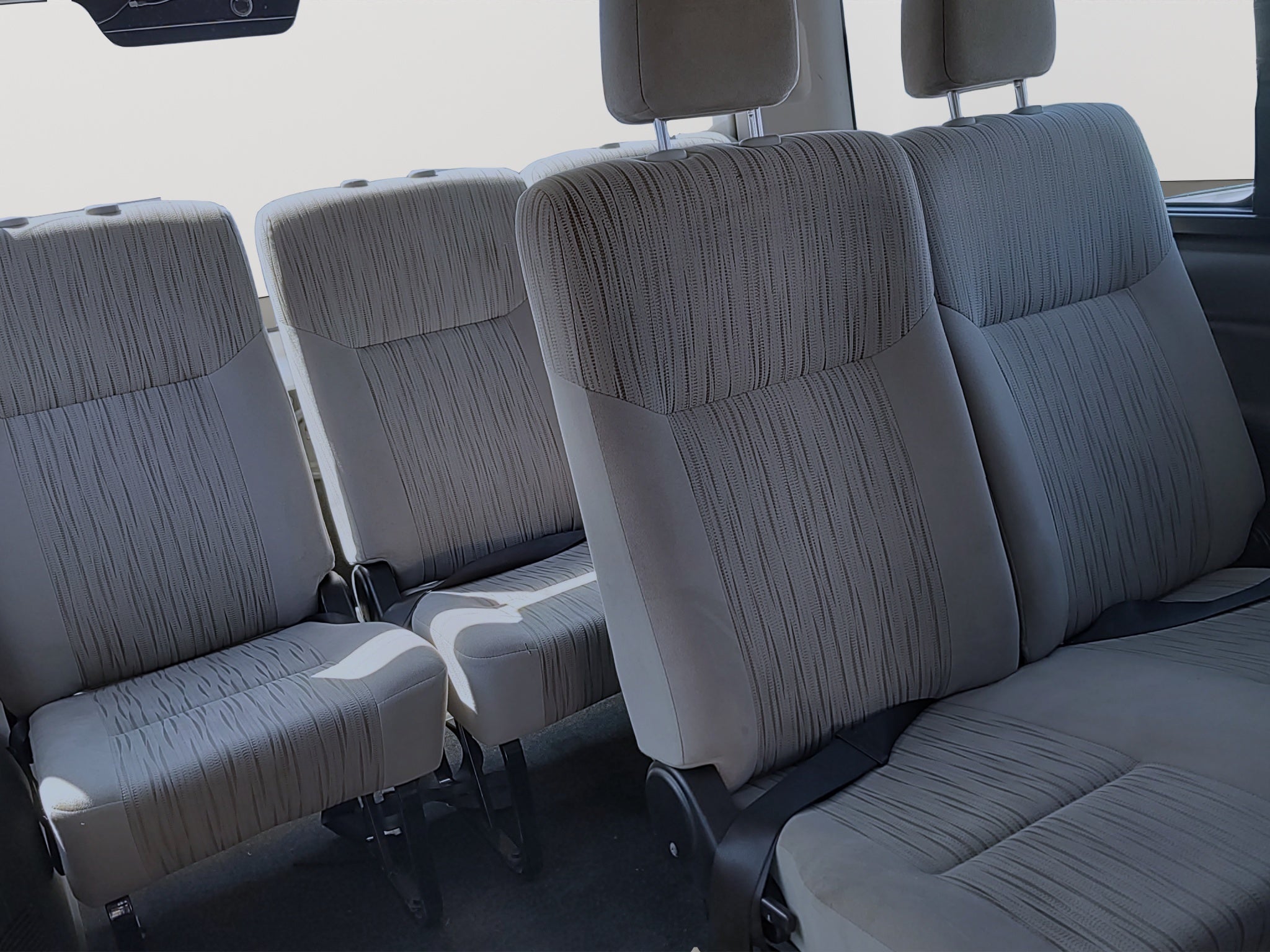 2022 Nissan URVAN 4 PTS TM5 AAC VE 12 PAS