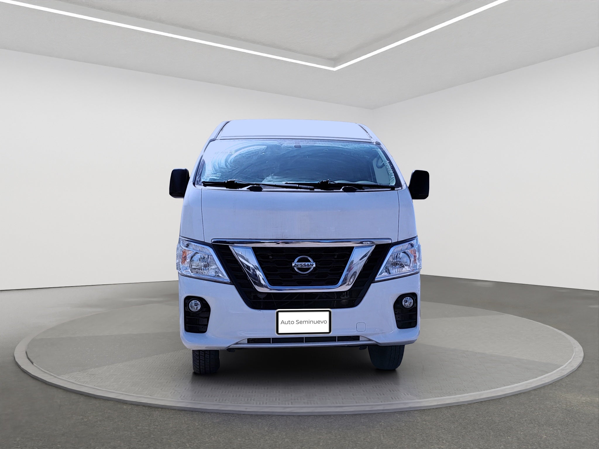 2022 Nissan URVAN 4 PTS TM5 AAC VE 12 PAS