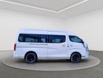 2022 Nissan URVAN 4 PTS TM5 AAC VE 12 PAS