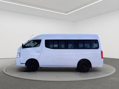 2022 Nissan URVAN 4 PTS TM5 AAC VE 12 PAS