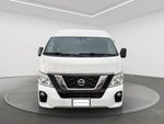 2020 Nissan URVAN 4 PTS AMPLIA TM5 AAC DESEM TRAS 15 PAS