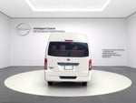 2021 Nissan URVAN 4 PTS AMPLIA TM5 AAC DESEM TRAS 15 PAS