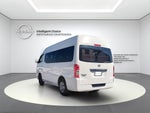 2021 Nissan URVAN 4 PTS AMPLIA TM5 AAC DESEM TRAS 15 PAS