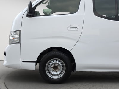 2020 Nissan URVAN 4 PTS AMPLIA TD TM5 AAC DESEM TRAS 15 PAS