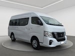 2020 Nissan URVAN 4 PTS AMPLIA TD TM5 AAC DESEM TRAS 15 PAS