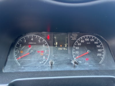 2023 Nissan URVAN 4 PTS TM5 AAC VE 11 PAS