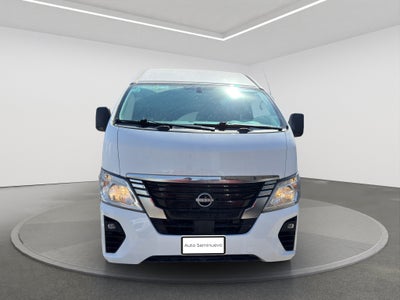 2023 Nissan URVAN 4 PTS TM5 AAC VE 11 PAS