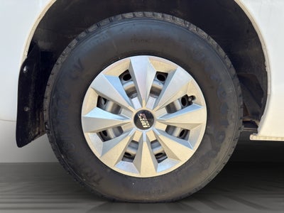 2023 Nissan URVAN 4 PTS TM5 AAC VE 11 PAS