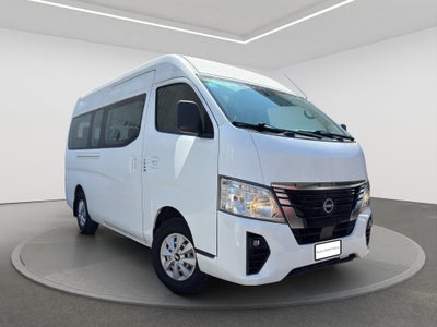 2023 Nissan URVAN 4 PTS TM5 AAC VE 11 PAS