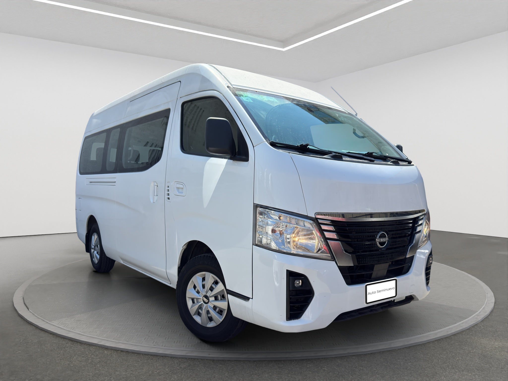 2023 Nissan URVAN 4 PTS TM5 AAC VE 11 PAS
