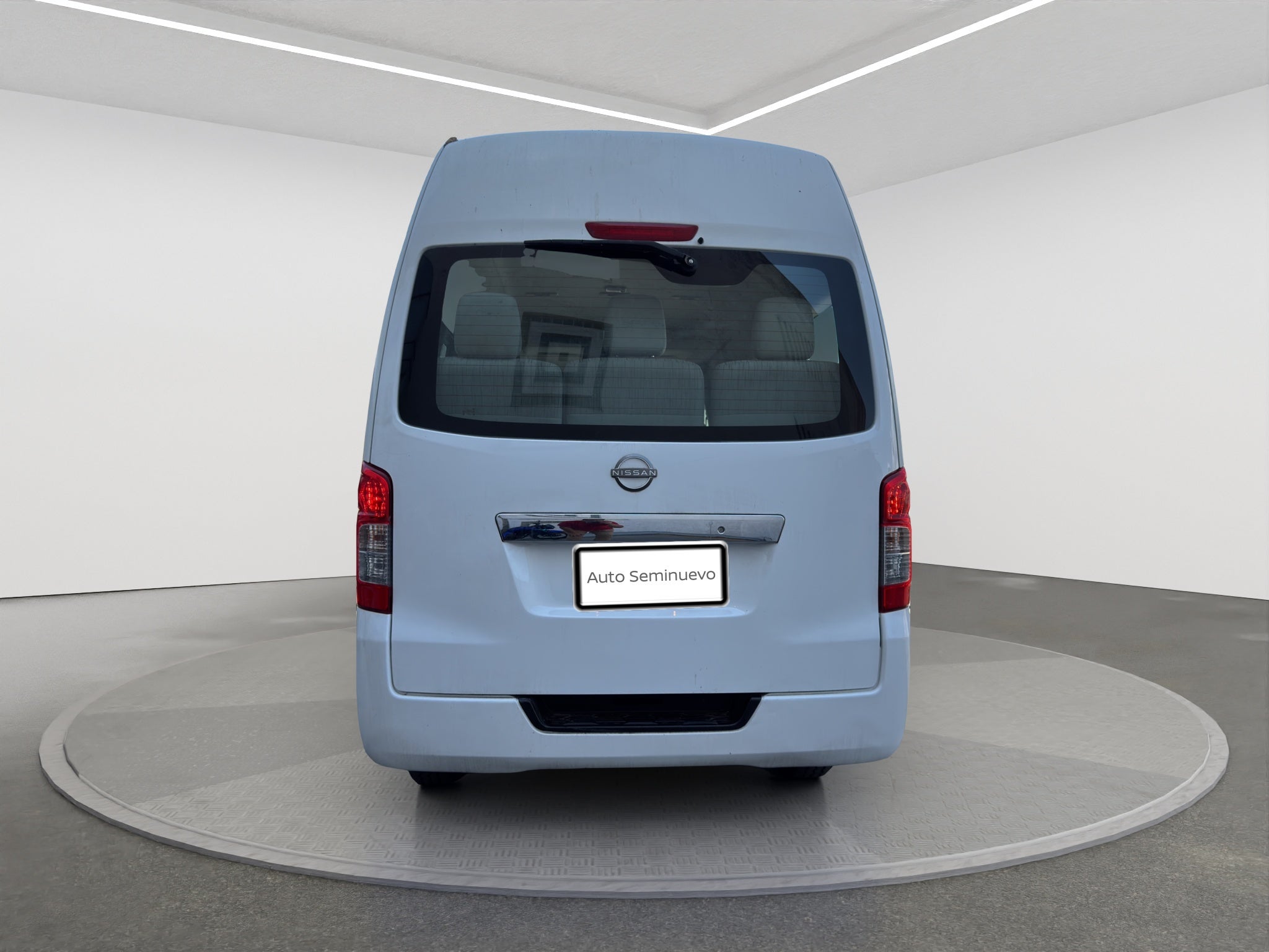 2023 Nissan URVAN 4 PTS TM5 AAC VE 11 PAS