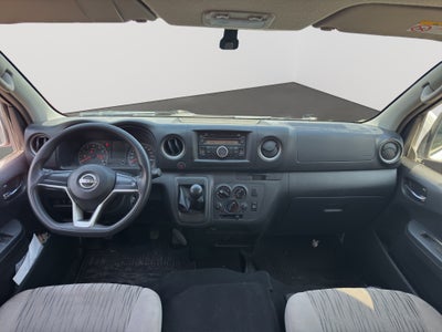 2023 Nissan URVAN 4 PTS TM5 AAC VE 11 PAS