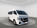 2020 Nissan URVAN 4 PTS AMPLIA TD TM5 AAC DESEM TRAS 15 PAS