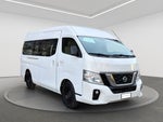 2022 Nissan URVAN 4 PTS AMPLIA TM5 AAC DESEM TRAS 15 PAS