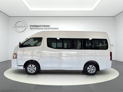 2024 Nissan URVAN 4P AMPLIA L42.5 MAN 15PAS PSEG