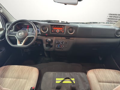 2024 Nissan URVAN 4P AMPLIA L42.5 MAN 15PAS PSEG