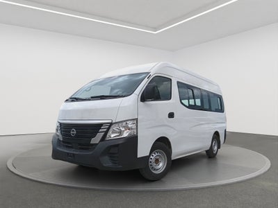 2025 Nissan URVAN 14 PAS