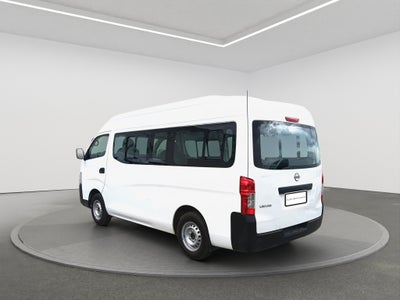 2025 Nissan URVAN 14 PAS