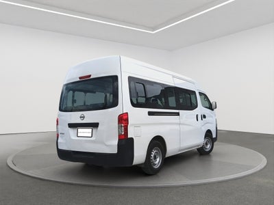 2025 Nissan URVAN 14 PAS