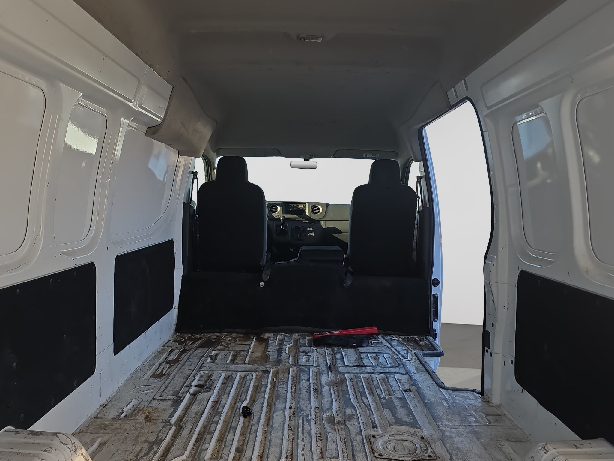 2024 Nissan URVAN 4P AMPLIA L42.5 MAN