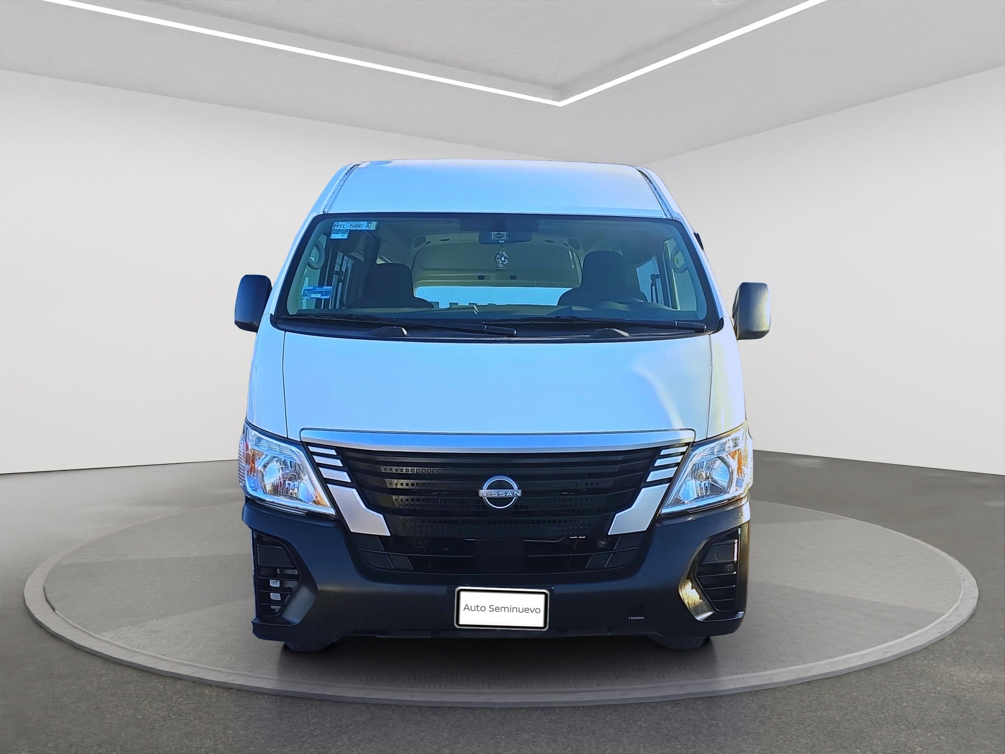 2024 Nissan URVAN 4P AMPLIA L42.5 MAN