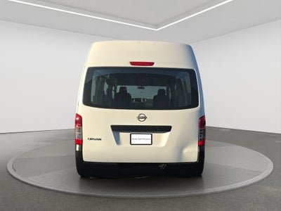 2024 Nissan URVAN 4P AMPLIA L42.5 MAN