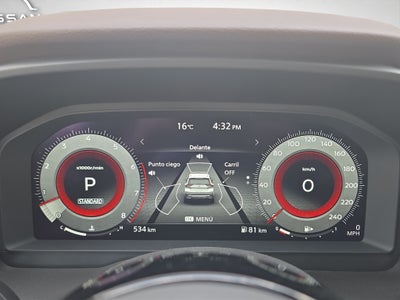 2026 Nissan X-TRAIL 5P PLATINUM PLUS 2 ROW L42.5 AUT