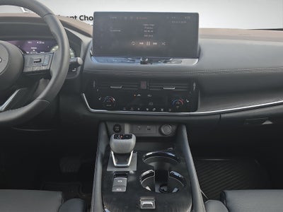 2026 Nissan X-TRAIL 5P PLATINUM PLUS 2 ROW L42.5 AUT