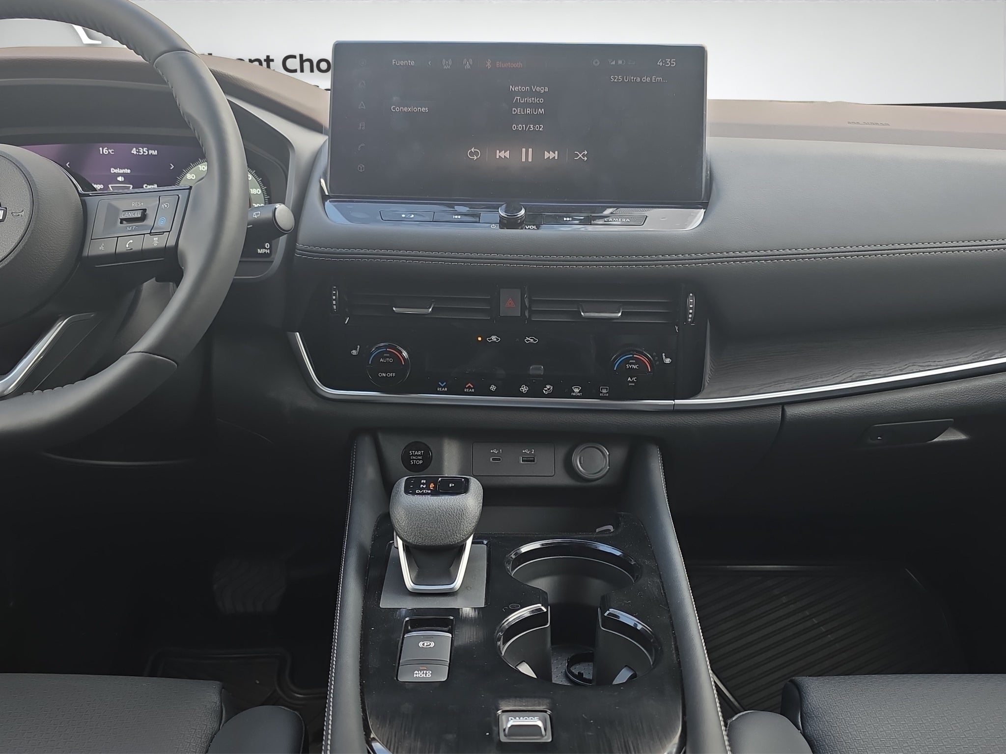 2026 Nissan X-TRAIL 5P PLATINUM PLUS 2 ROW L42.5 AUT