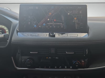 2026 Nissan X-TRAIL 5P PLATINUM PLUS 2 ROW L42.5 AUT