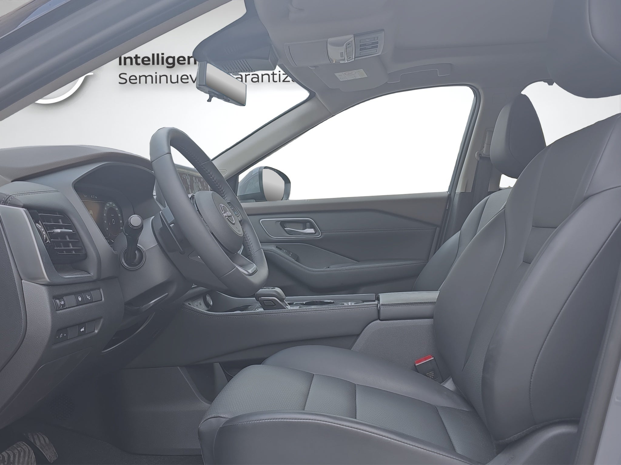 2026 Nissan X-TRAIL 5P PLATINUM PLUS 2 ROW L42.5 AUT