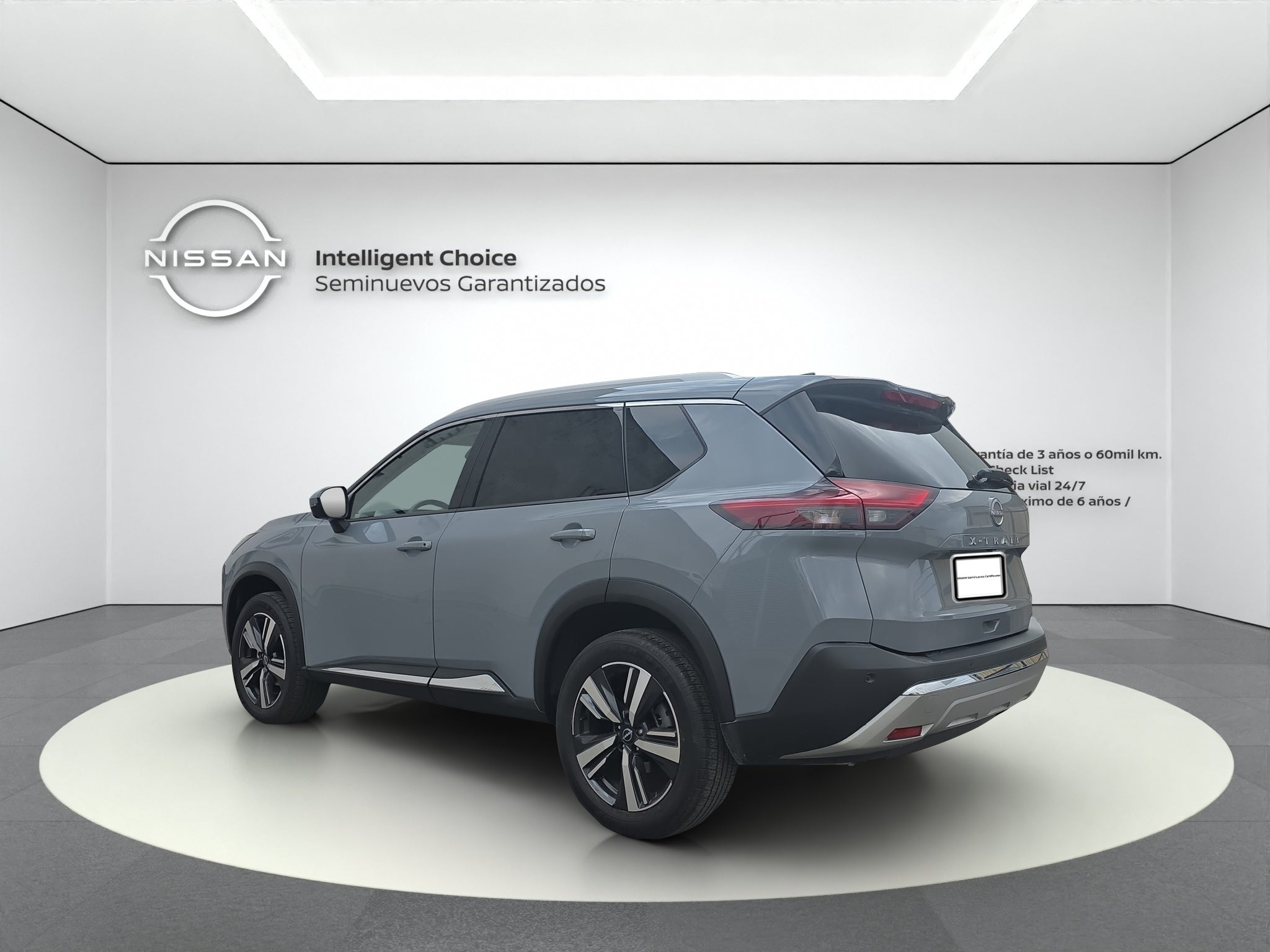 2026 Nissan X-TRAIL 5P PLATINUM PLUS 2 ROW L42.5 AUT