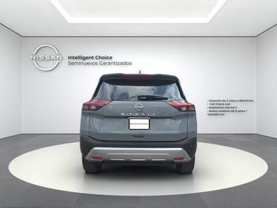 2026 Nissan X-TRAIL 5P PLATINUM PLUS 2 ROW L42.5 AUT