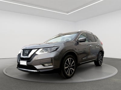 2020 Nissan X-TRAIL 5 PTS EXCLUSIVE CVT PIEL QCP GPS 7 PAS RA-19 4X4