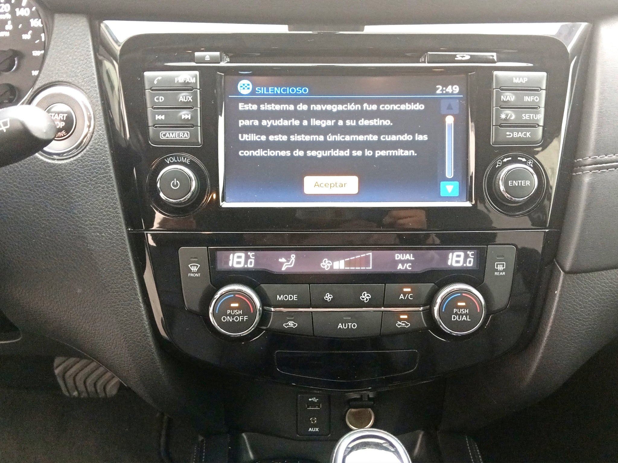 2020 Nissan X-TRAIL 5 PTS EXCLUSIVE CVT PIEL QCP GPS 7 PAS RA-19 4X4