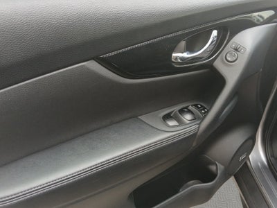 2020 Nissan X-TRAIL 5 PTS EXCLUSIVE CVT PIEL QCP GPS 7 PAS RA-19 4X4