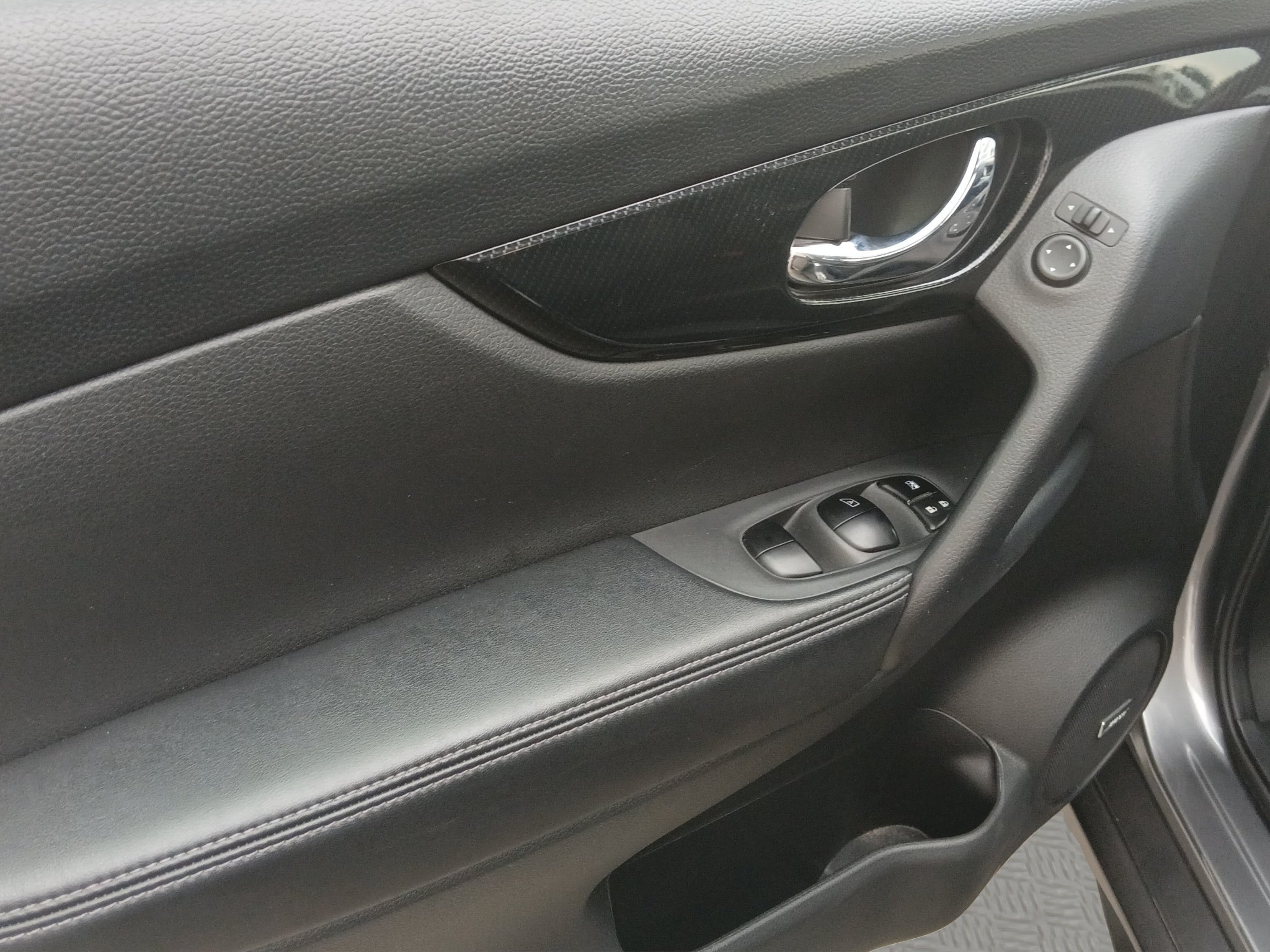 2020 Nissan X-TRAIL 5 PTS EXCLUSIVE CVT PIEL QCP GPS 7 PAS RA-19 4X4