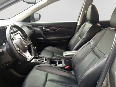 2020 Nissan X-TRAIL 5 PTS EXCLUSIVE CVT PIEL QCP GPS 7 PAS RA-19 4X4