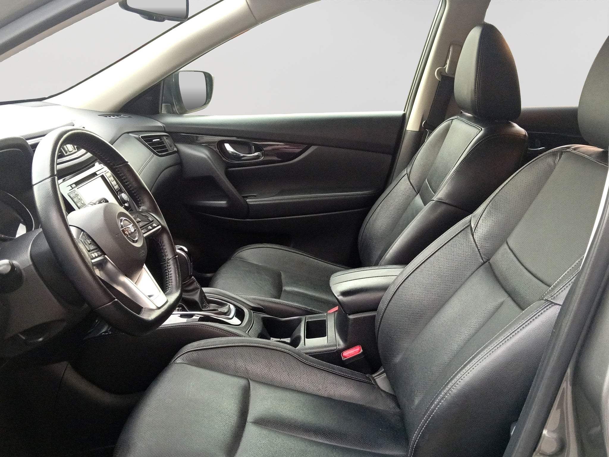 2020 Nissan X-TRAIL 5 PTS EXCLUSIVE CVT PIEL QCP GPS 7 PAS RA-19 4X4