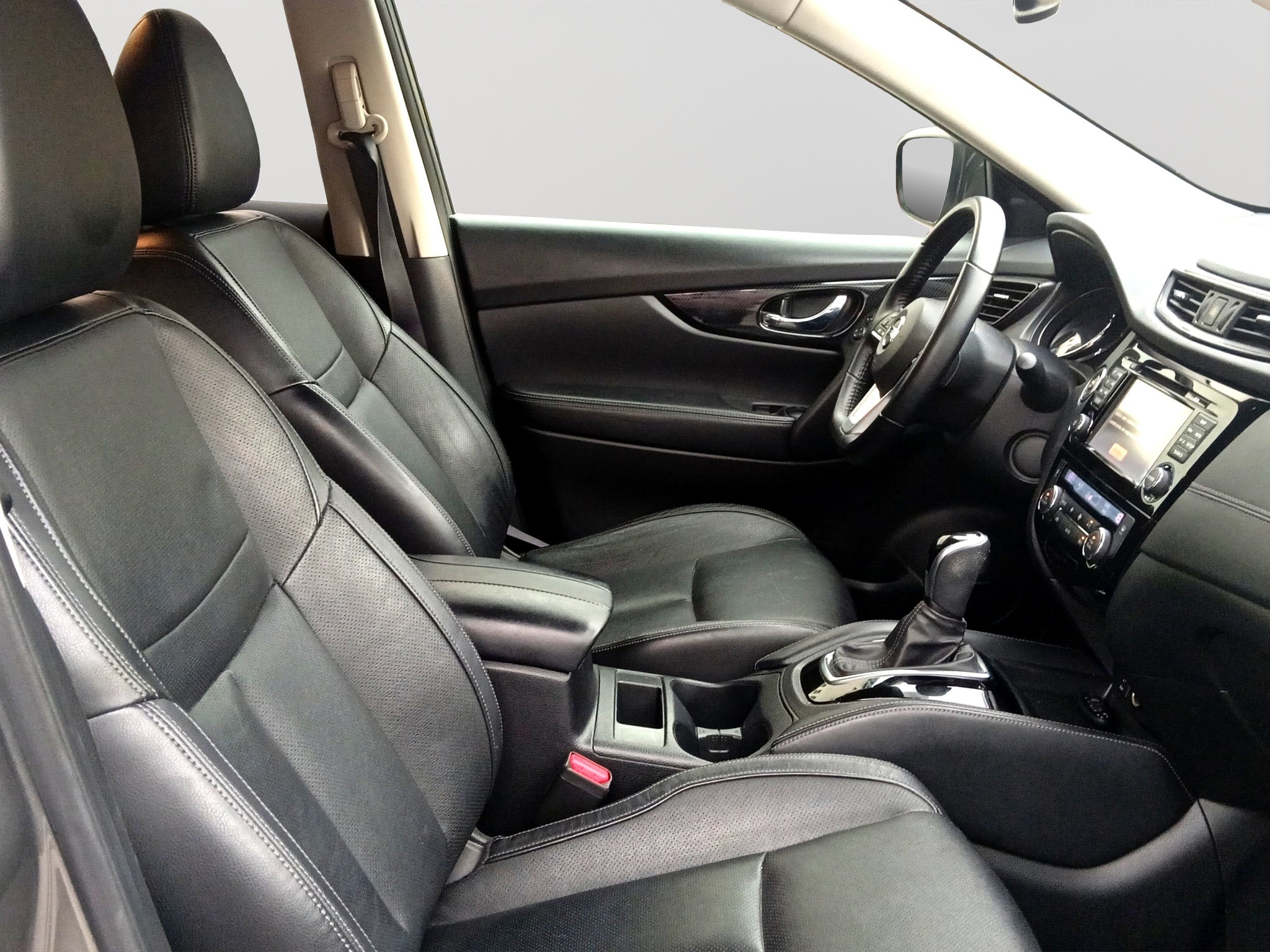 2020 Nissan X-TRAIL 5 PTS EXCLUSIVE CVT PIEL QCP GPS 7 PAS RA-19 4X4
