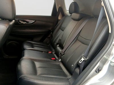2020 Nissan X-TRAIL 5 PTS EXCLUSIVE CVT PIEL QCP GPS 7 PAS RA-19 4X4
