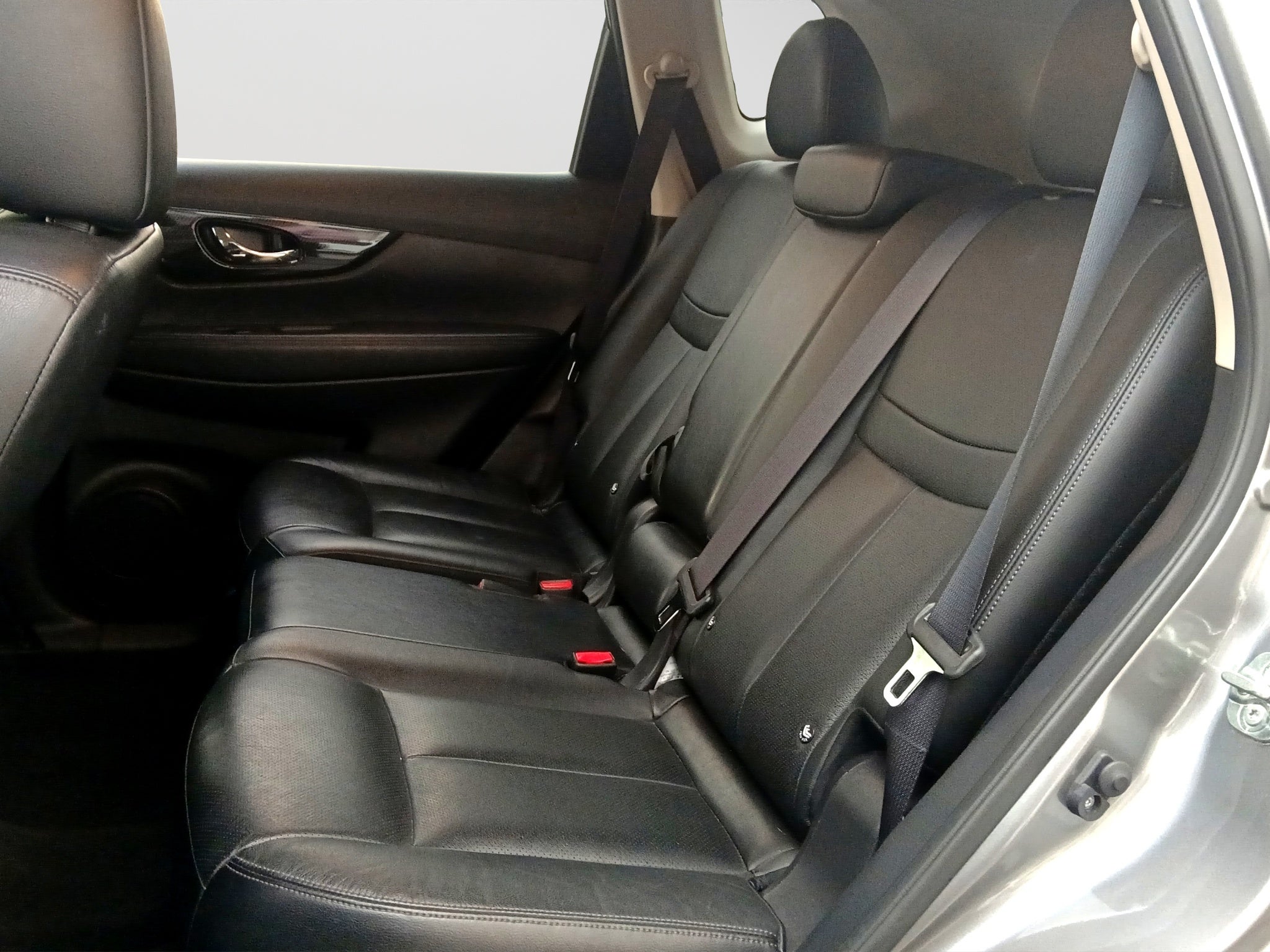 2020 Nissan X-TRAIL 5 PTS EXCLUSIVE CVT PIEL QCP GPS 7 PAS RA-19 4X4