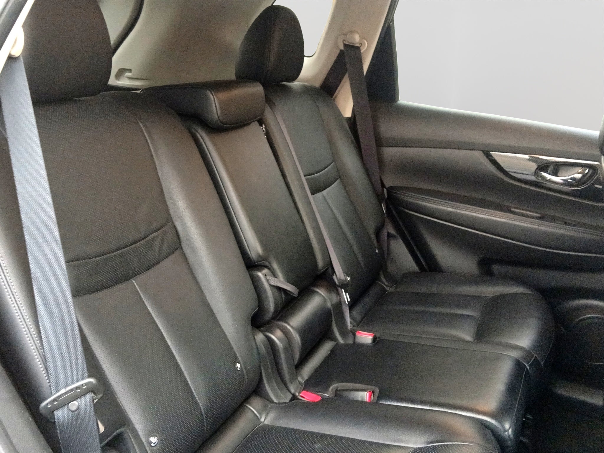 2020 Nissan X-TRAIL 5 PTS EXCLUSIVE CVT PIEL QCP GPS 7 PAS RA-19 4X4