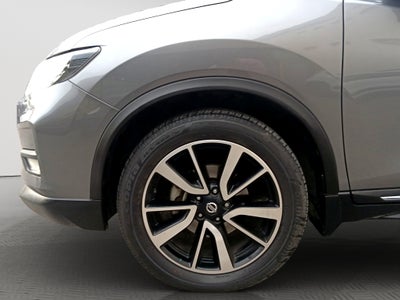 2020 Nissan X-TRAIL 5 PTS EXCLUSIVE CVT PIEL QCP GPS 7 PAS RA-19 4X4