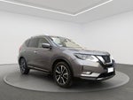 2020 Nissan X-TRAIL 5 PTS EXCLUSIVE CVT PIEL QCP GPS 7 PAS RA-19 4X4