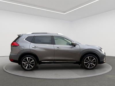 2020 Nissan X-TRAIL 5 PTS EXCLUSIVE CVT PIEL QCP GPS 7 PAS RA-19 4X4