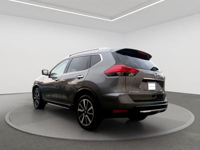 2020 Nissan X-TRAIL 5 PTS EXCLUSIVE CVT PIEL QCP GPS 7 PAS RA-19 4X4