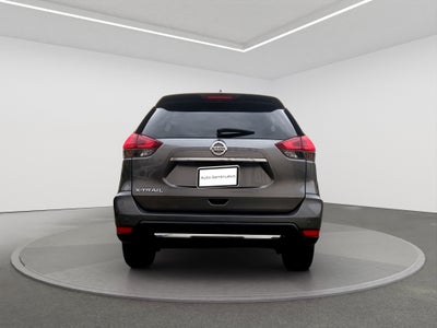 2020 Nissan X-TRAIL 5 PTS EXCLUSIVE CVT PIEL QCP GPS 7 PAS RA-19 4X4