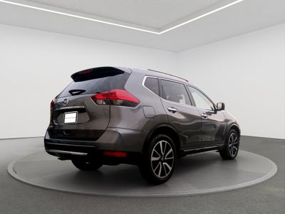 2020 Nissan X-TRAIL 5 PTS EXCLUSIVE CVT PIEL QCP GPS 7 PAS RA-19 4X4
