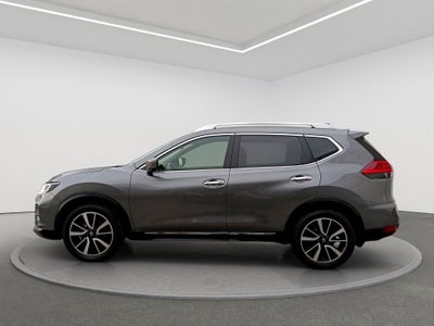 2020 Nissan X-TRAIL 5 PTS EXCLUSIVE CVT PIEL QCP GPS 7 PAS RA-19 4X4